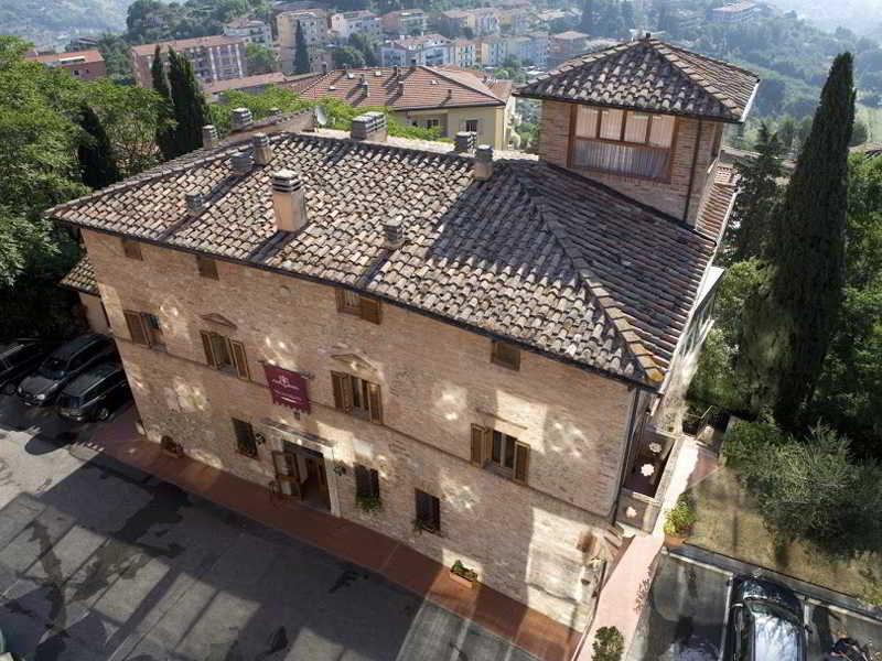 Hotel Perusia Perugia Exterior photo