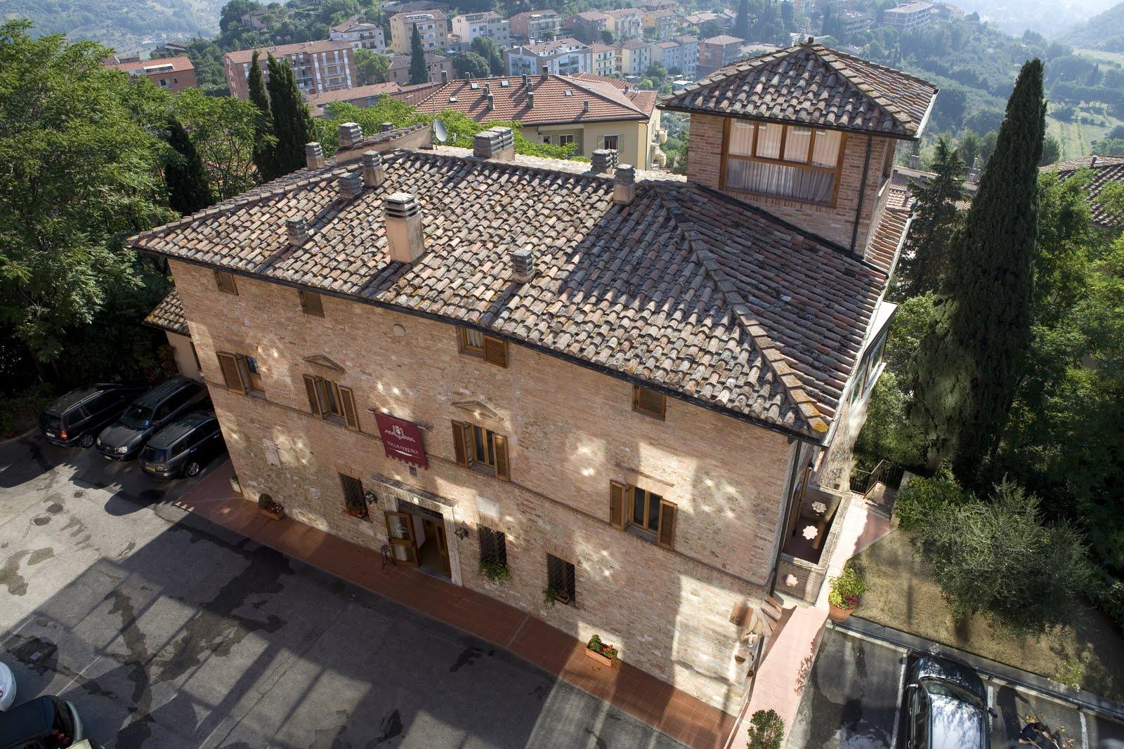 Hotel Perusia Perugia Exterior photo