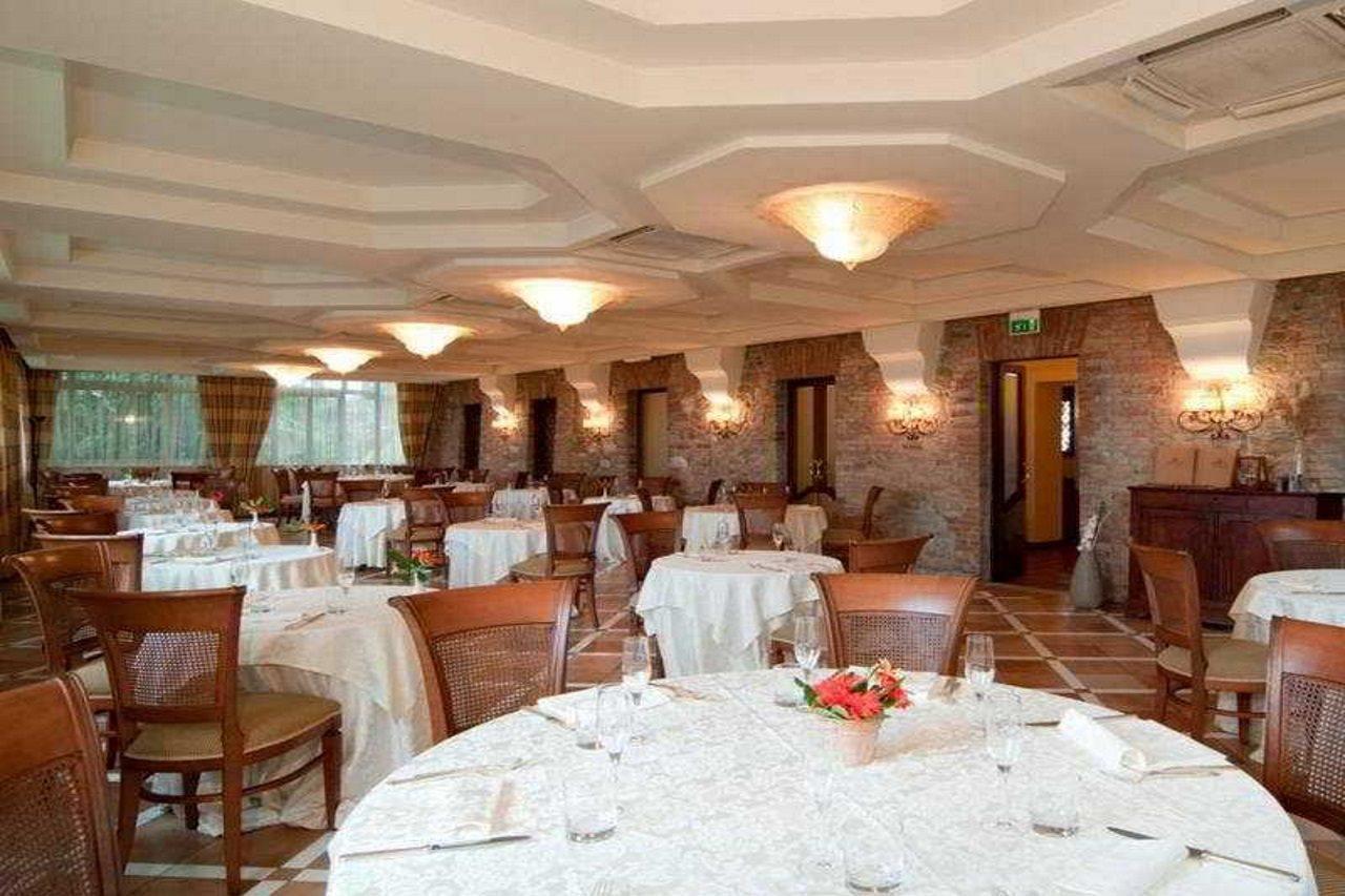 Hotel Perusia Perugia Restaurant photo